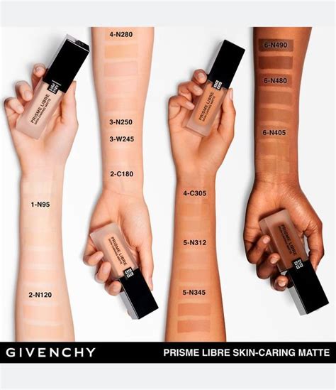 givenchy prisme libre matte|givenchy prisme libre for melasm.